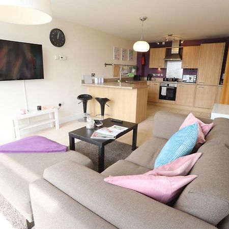 Birmingham Fiveways Garden View Apartment Eksteriør billede
