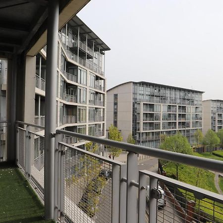 Birmingham Fiveways Garden View Apartment Eksteriør billede