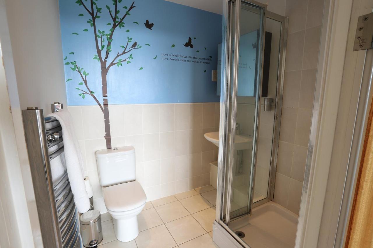 Birmingham Fiveways Garden View Apartment Eksteriør billede