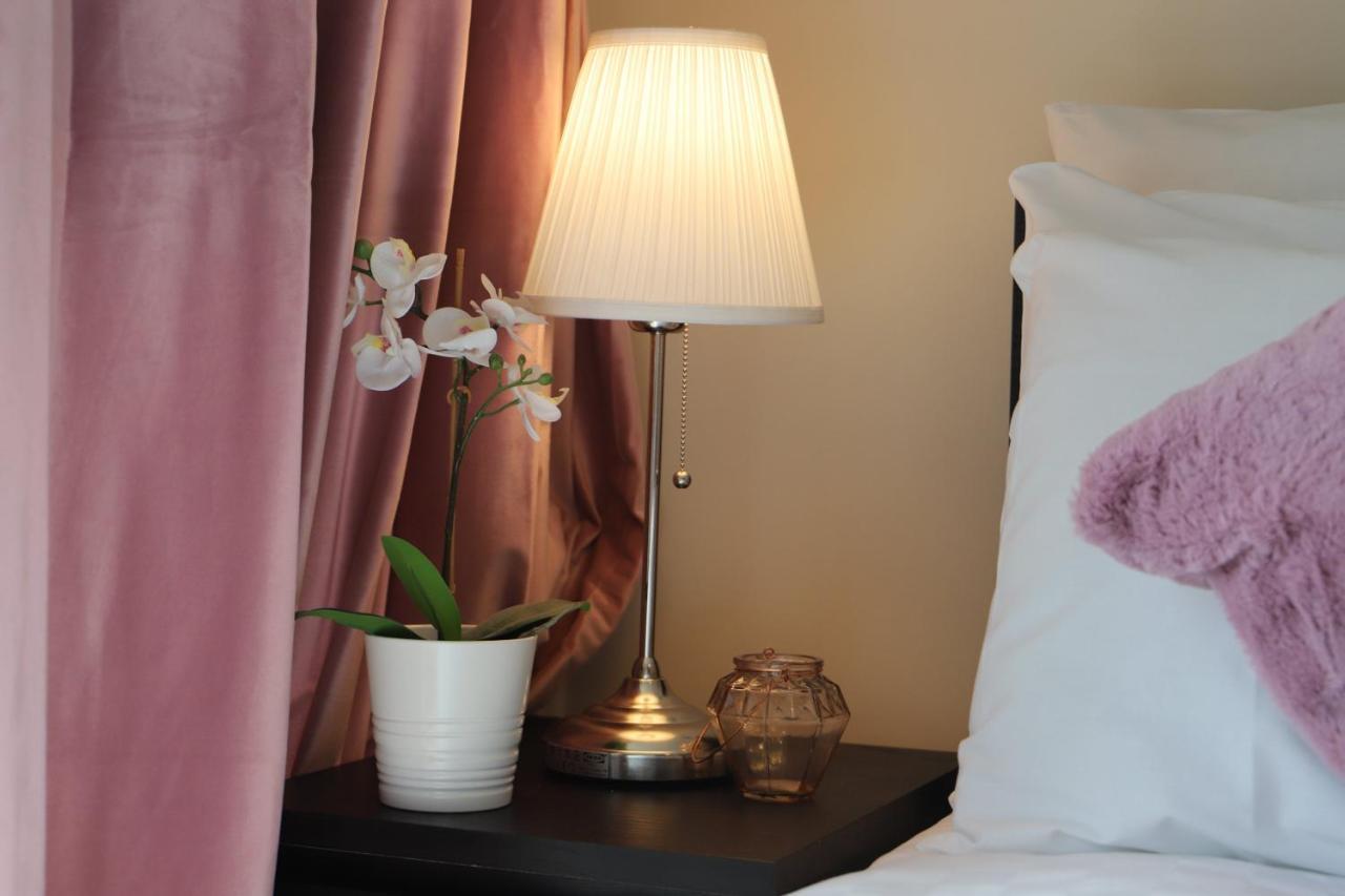 Birmingham Fiveways Garden View Apartment Eksteriør billede