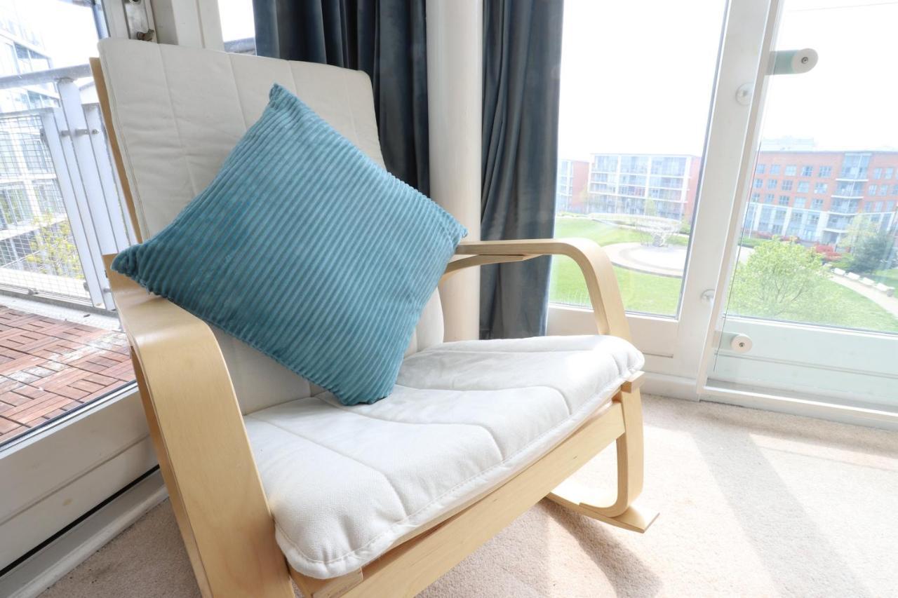 Birmingham Fiveways Garden View Apartment Eksteriør billede