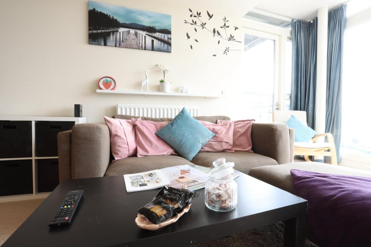 Birmingham Fiveways Garden View Apartment Eksteriør billede