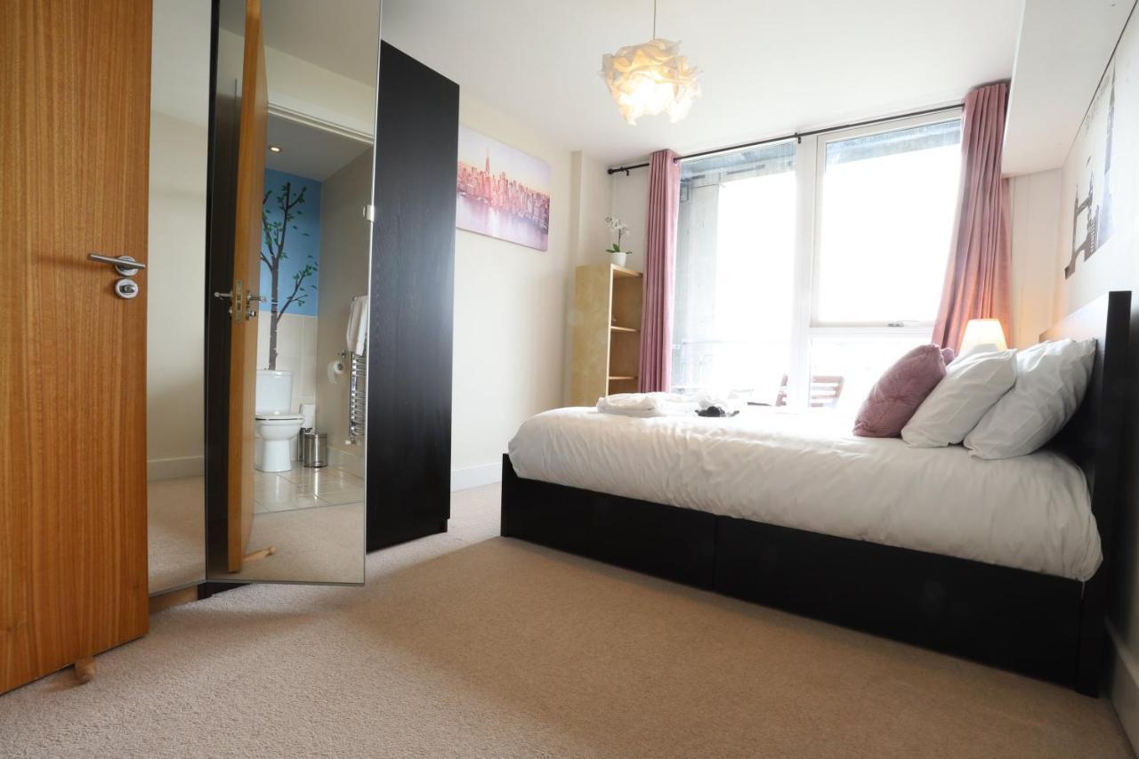 Birmingham Fiveways Garden View Apartment Eksteriør billede