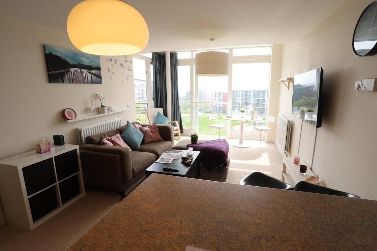 Birmingham Fiveways Garden View Apartment Eksteriør billede
