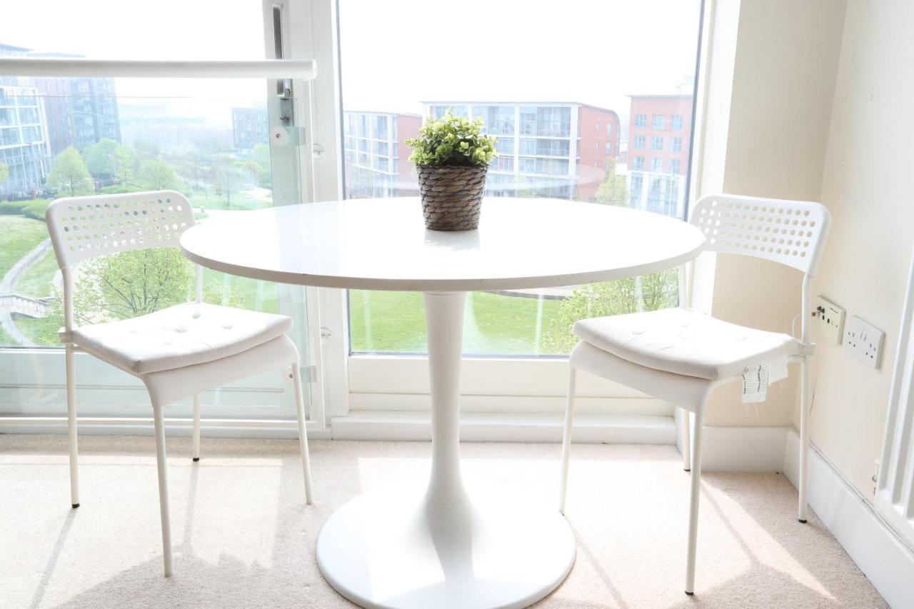 Birmingham Fiveways Garden View Apartment Eksteriør billede