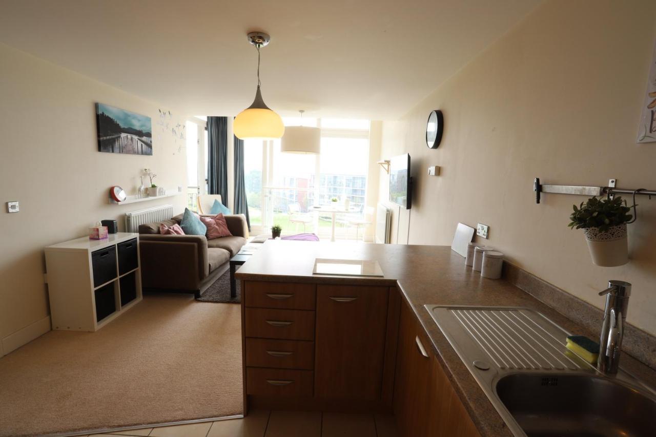 Birmingham Fiveways Garden View Apartment Eksteriør billede
